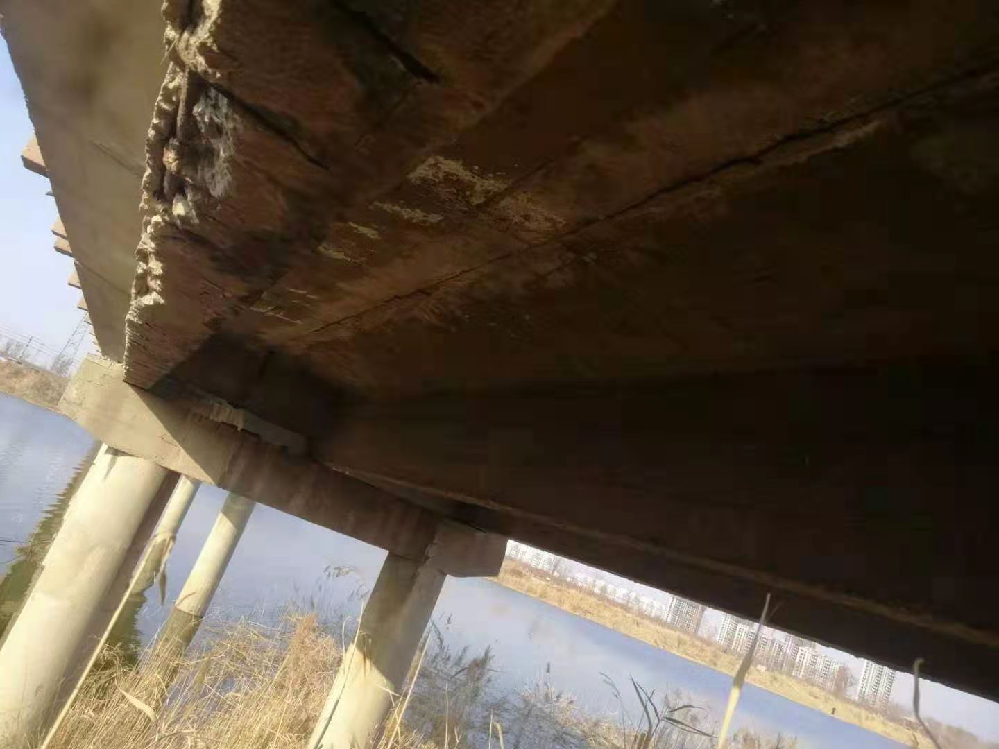 河西道路桥梁结构的常见病害